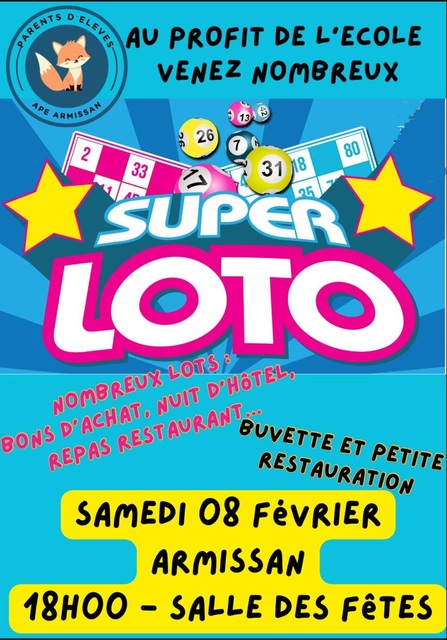 [LOTO] Ecole 